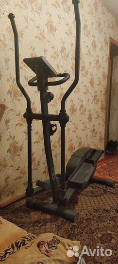 Эллиптический тренажер