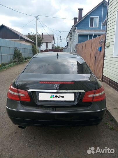 Mercedes-Benz E-класс 1.8 AT, 2009, 284 000 км