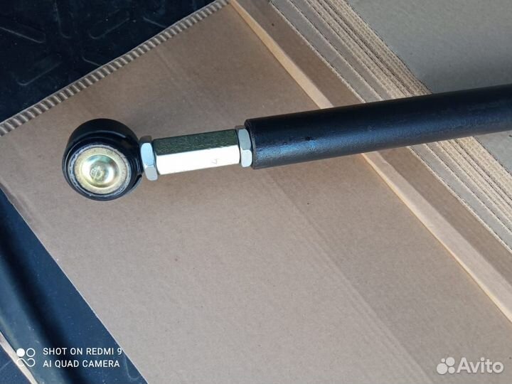 Тяга рулевой трапеции длинная УАЗ профи/Патриот