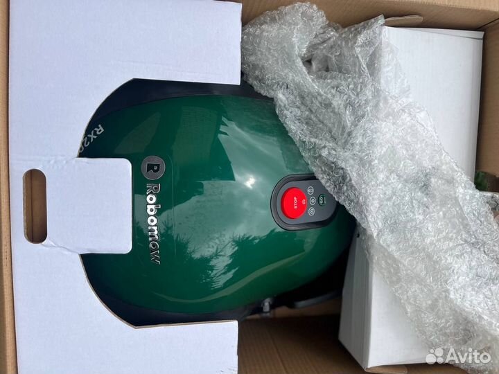 Робот газонокосилка robomow 20u