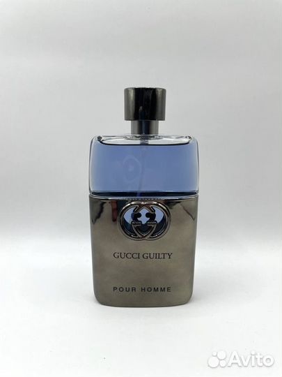 Gucci Guilty Pour Homme 100 мл Эксклюзив