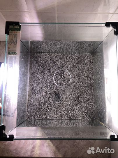 Аквариум 30 литров с аксессуарами