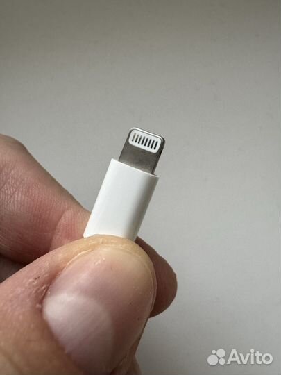 Кабель оригинальный apple lightning - type C