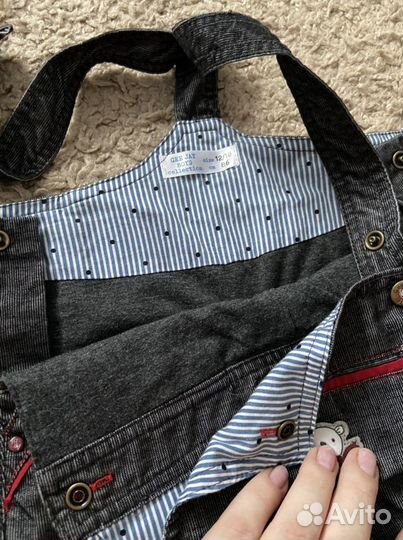 Комбинезон детский 86