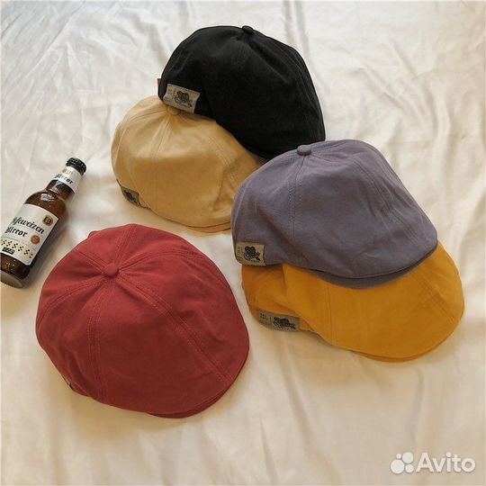 Кепка восьмиклинка