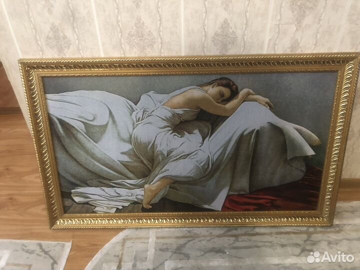 Картина для спальни
