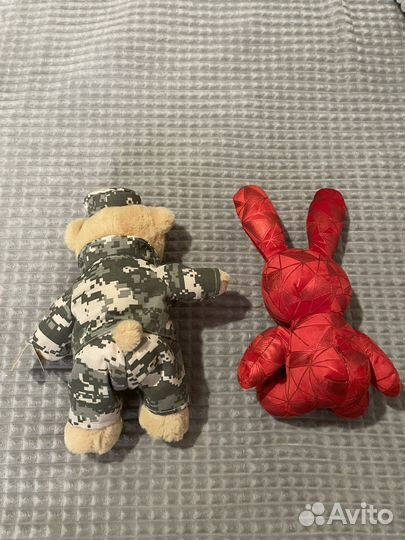 Магкие игрушки новые