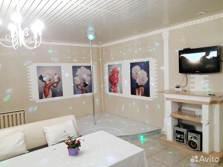 Банька на дровах