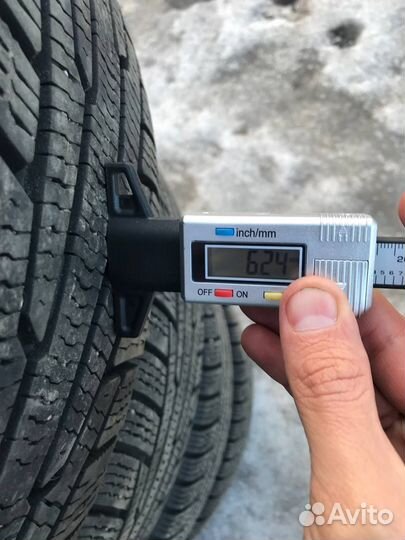 Комплект колес Nokian Tyres Nordman RS2 205/65 R15 4 шт