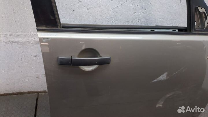 Дверь правая передняя Land Rover Discovery 4, 2010
