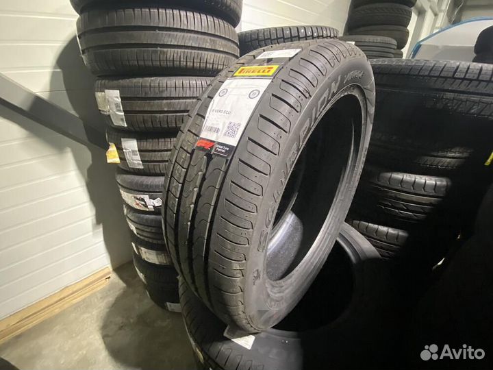 Pirelli Scorpion Verde 235/55 R19 105
