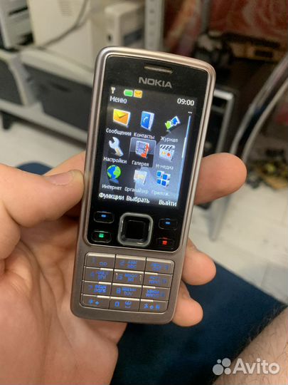 Nokia 6300