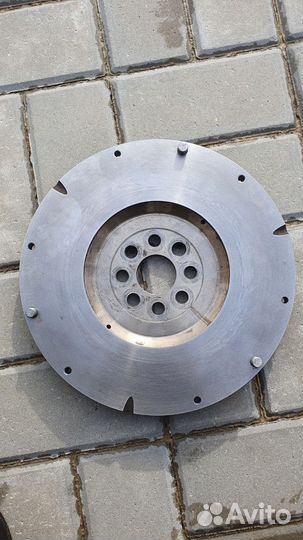 Спорт Маховик одномасс облегчен BMW 240mmM50M52M54