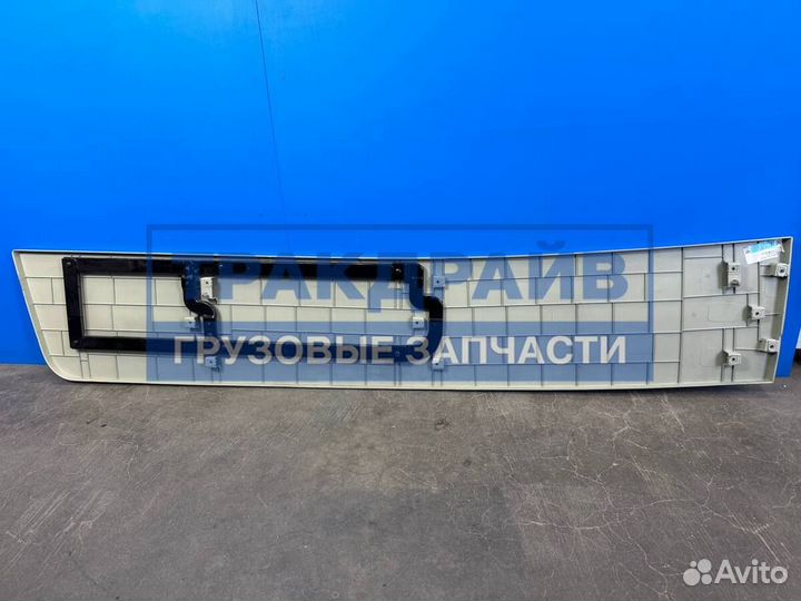 Дефлектор кабины для Шакман Х6000 правый нижний