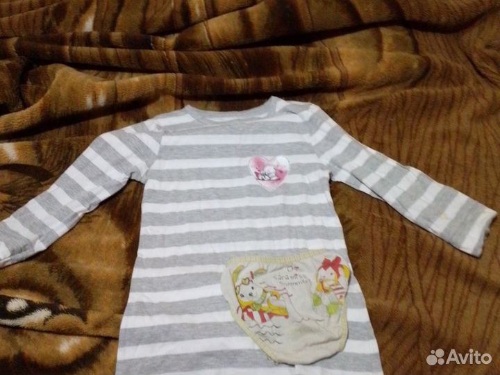 Вещи для детей бу