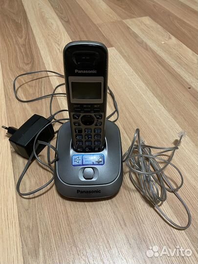 Беспроводной телефон Panasonic