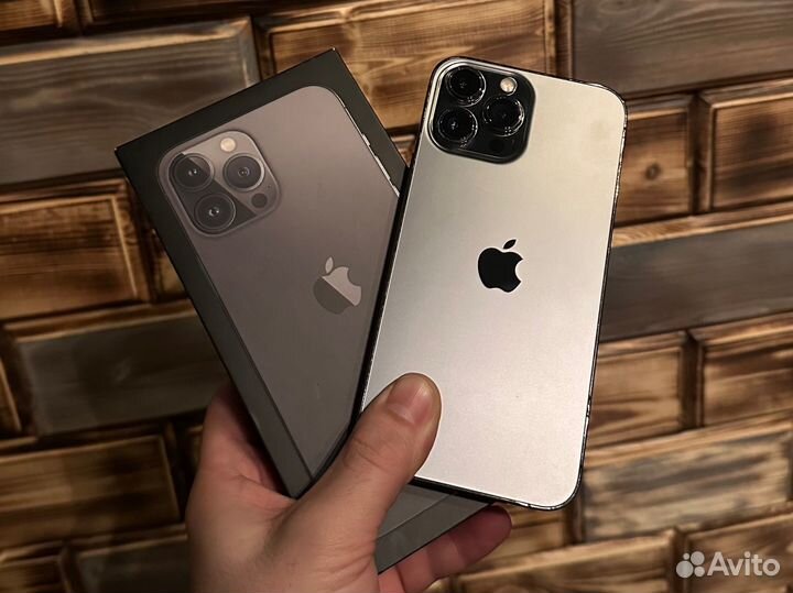 iPhone 13 Pro Max, 256 ГБ