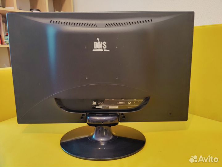 Монитор 27 дюймов DNS