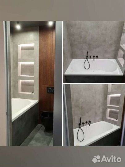 Укладка плитки