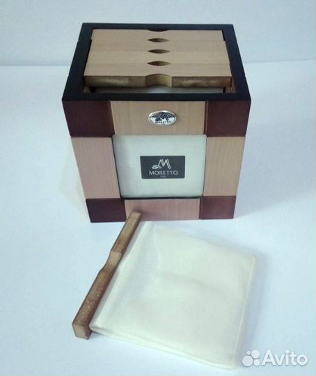 Moretto бокс для хранения дисков