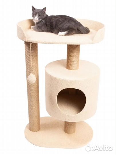 Домик лежанка для кошки