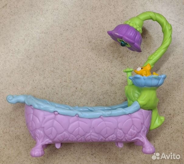 Ванночка для феи Дисней