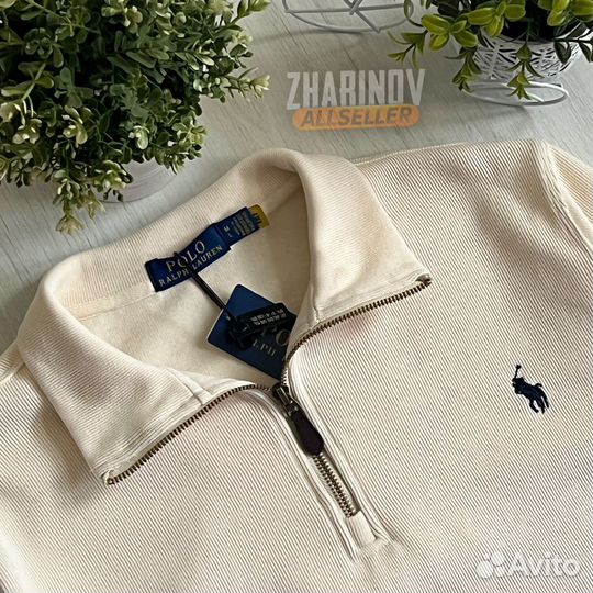 Джемпер Polo Ralph Lauren (S-L) + доставка