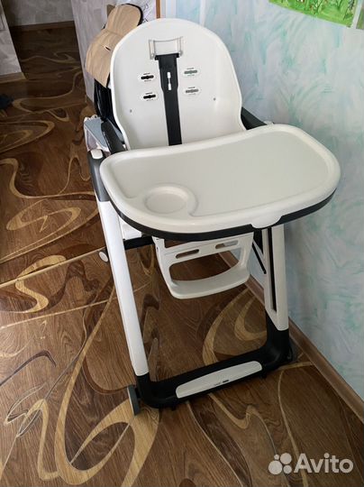 Стульчик для кормления peg perego siesta follow me