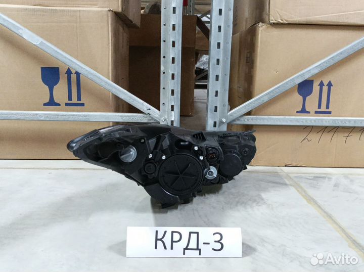 Фара левая Hyundai Elantra 5 мд 2011-2016