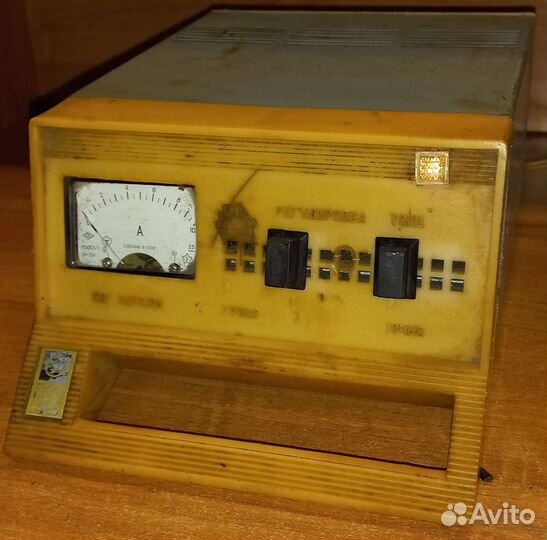 Выпрямитель тока вам-75