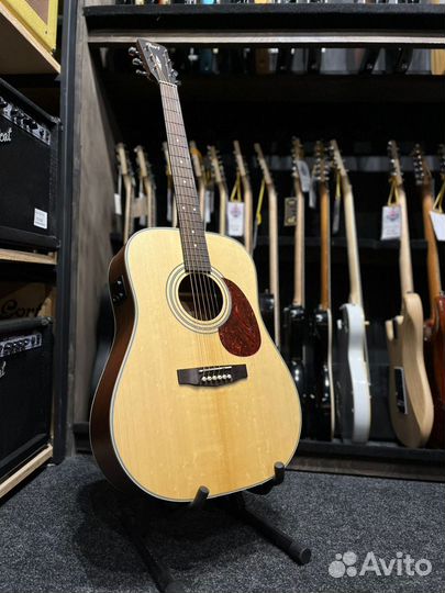 Гитара Трансакустическая Cort Earth70 OP Новая