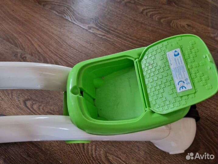 Беговел chillafish bunzi