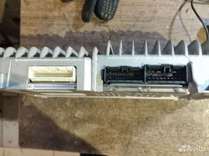 Усилитель bose renault laguna III 28063 3109r