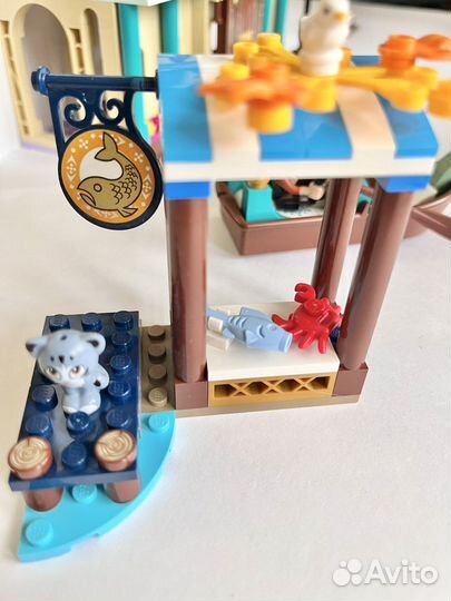 Конструктор lego Disney Frozen