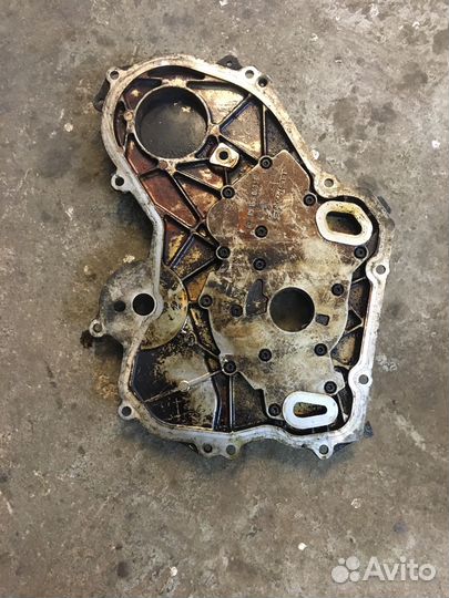 Маслонасос опель инсигния 2,0 турбо A20NHT