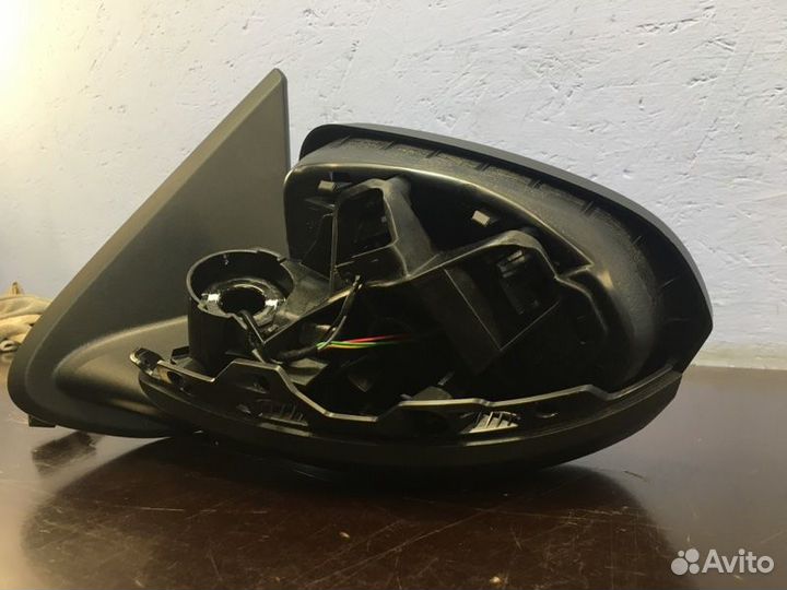 Зеркало левое Renault Duster 2
