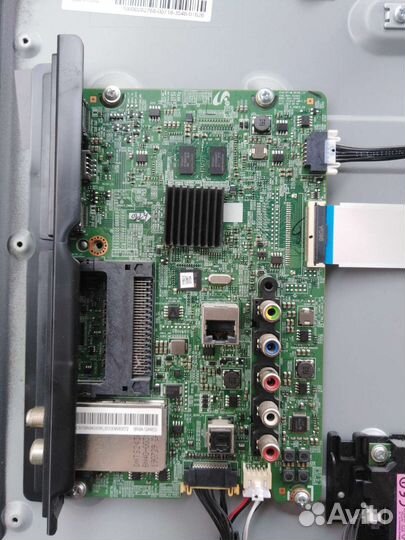 UE43J5202 по запчастям