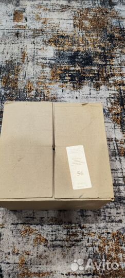 Шапка ушанка белка