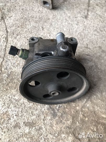 Насос гидроусилителя руля ford focus 2