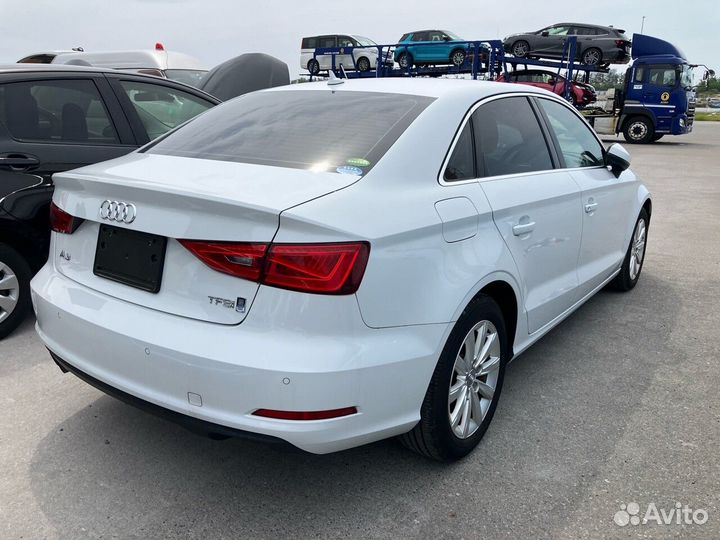 Audi A3 1.4 AMT, 2014, 65 000 км