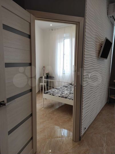 2-к. апартаменты, 39 м², 3/8 эт.