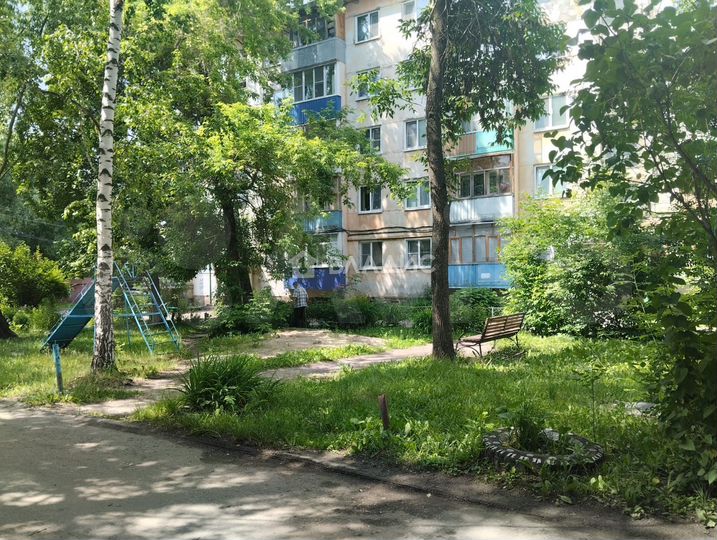 2-к. квартира, 45,9 м², 1/5 эт.