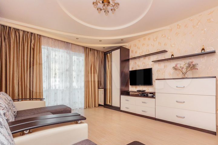 Квартира-студия, 35 м², 3/7 эт.