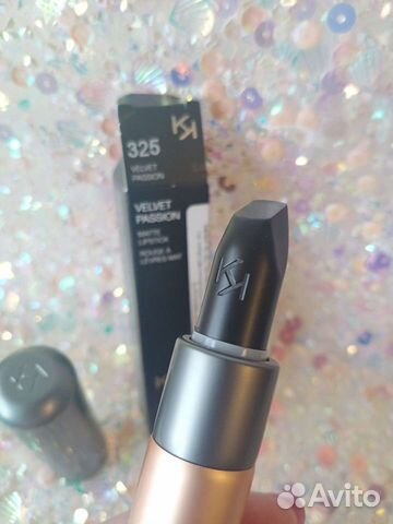 Кремовая матовая помада Kiko 325