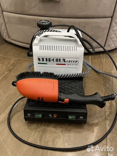 Парогенератор, Отпариватель для одежды Stirolux