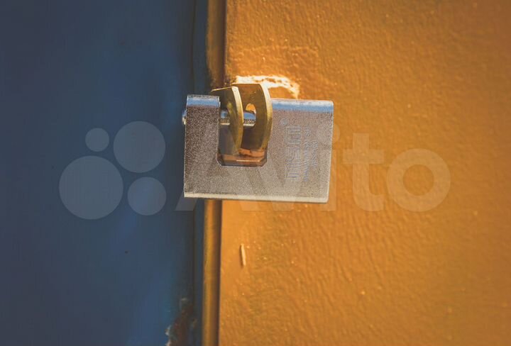 Сухой контейнер