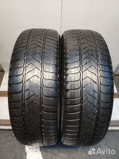 Pirelli Winter Sottozero 3 225/60 R18 104H
