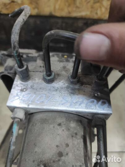 Блок ABS Nissan Almera Classik