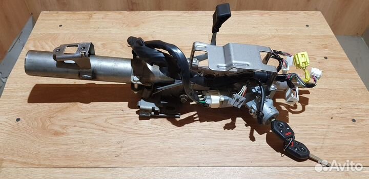 Колонка рулевая Subaru Legacy (B14) 2010-2015