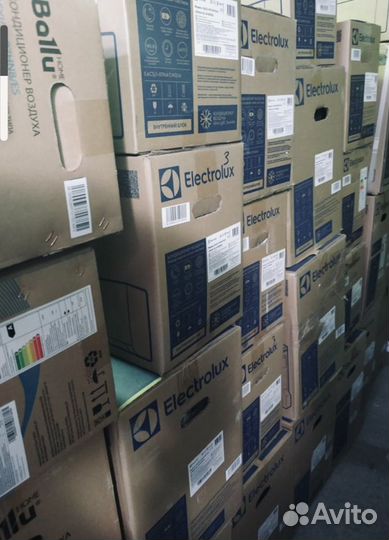 Сплит-система Electrolux (Швеция) кондиционер